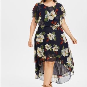 RoseGal floral dress